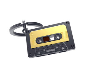 Metalmorphose Metalmorphose - sleutelhanger - audio casette Metalmorphose Metalmorphose - sleutelhanger - audio casette