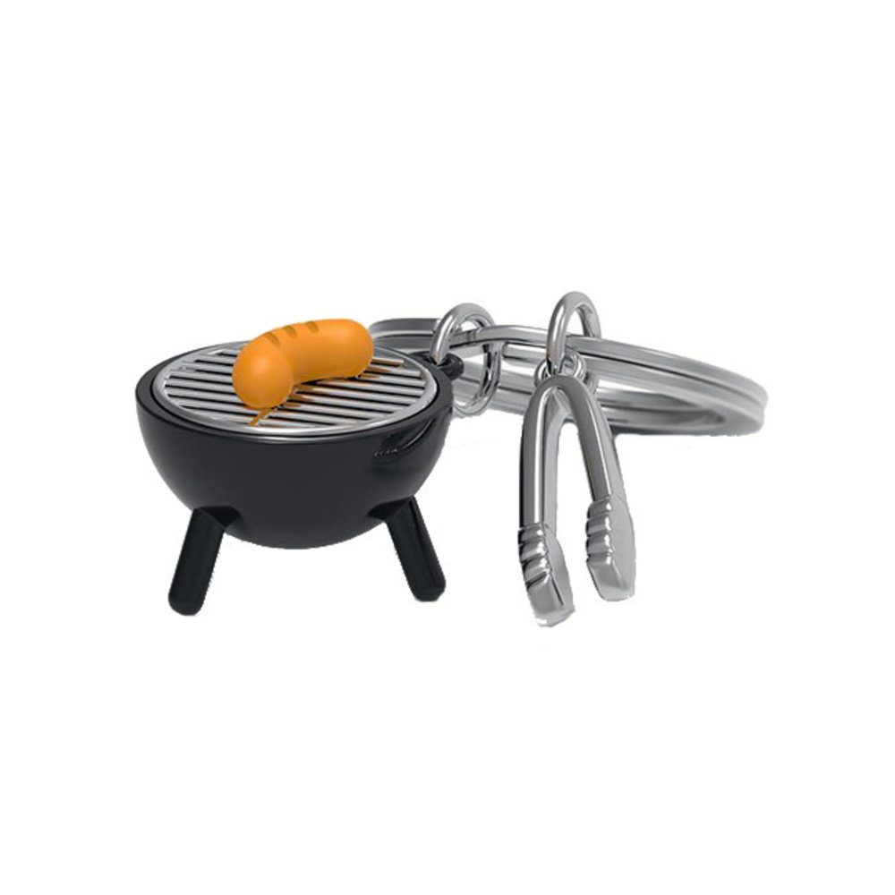 Metalmorphose Metalmorphose - sleutelhanger - barbecue