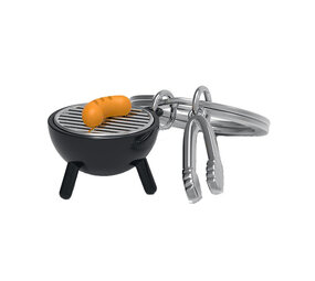 Metalmorphose Metalmorphose - sleutelhanger - bbq