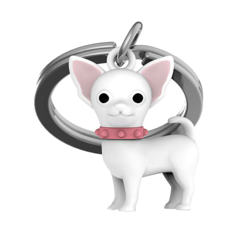 Metalmorphose Metalmorphose - sleutelhanger - chihuahua Metalmorphose Metalmorphose - sleutelhanger - chihuahua
