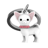 Metalmorphose Metalmorphose - sleutelhanger - chihuahua Metalmorphose Metalmorphose - sleutelhanger - chihuahua