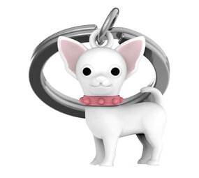 Metalmorphose Metalmorphose - sleutelhanger - chihuahua Metalmorphose Metalmorphose - sleutelhanger - chihuahua