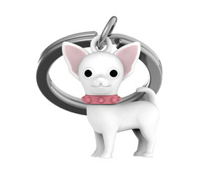 Metalmorphose Metalmorphose - sleutelhanger - chihuahua Metalmorphose Metalmorphose - sleutelhanger - chihuahua