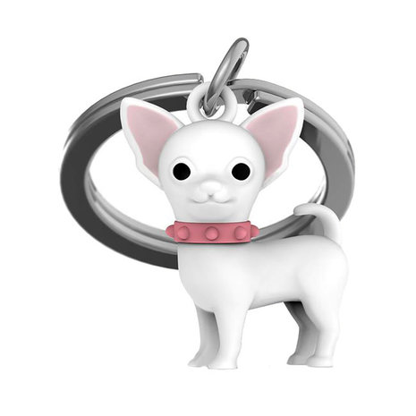 Metalmorphose Metalmorphose - sleutelhanger - chihuahua Metalmorphose Metalmorphose - sleutelhanger - chihuahua
