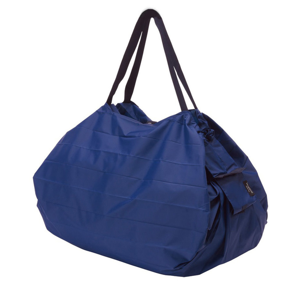 Shupatto Shupatto - opvouwtas L - yoru - donkerblauw Shupatto Shupatto - opvouwtas L - yoru - donkerblauw