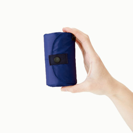 Shupatto Shupatto - opvouwtas L - yoru - donkerblauw Shupatto Shupatto - opvouwtas L - yoru - donkerblauw