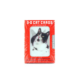 Kikkerland Kikkerland - 3D speelkaarten - katten