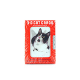 Kikkerland Kikkerland - 3D speelkaarten - katten Kikkerland Kikkerland - 3D speelkaarten - katten
