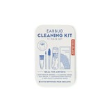 Kikkerland Kikkerland - kit - schoonmaken oordopjes Kikkerland Kikkerland - kit - schoonmaken oordopjes