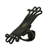 Kikkerland Kikkerland - fiets telefoonhouder - stretch Kikkerland Kikkerland - fiets telefoonhouder - stretch