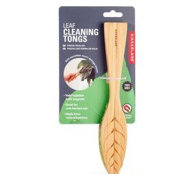 Kikkerland Kikkerland - plantenaccessoire - plantenborstel