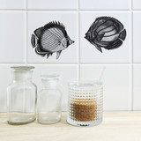 Boubouki Boubouki - tegelsticker - johnny & june (2 tegels) Boubouki Boubouki - tegelsticker - johnny & june (2 tegels)