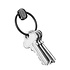 Orbitkey - accessoire - ring V2 - black Orbitkey - accessoire - ring V2 - black