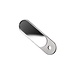 Orbitkey - accessoire - nail file/mirror Orbitkey - accessoire - nail file/mirror