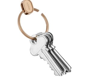 Orbitkey Orbitkey - accessoire - ring V2 - rose gold Orbitkey Orbitkey - accessoire - ring V2 - rose gold