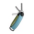 Orbitkey - key organizer 2.0 - premium leather - sea foam Orbitkey - key organizer 2.0 - premium leather - sea foam