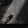 Orbitkey Orbitkey - key organizer 2.0 - crazy horse leather - espresso