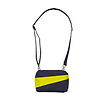 Susan Bijl Susan Bijl - the new bum bag small - donkerblauw en felgeel Susan Bijl Susan Bijl - the new bum bag small - donkerblauw en felgeel