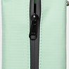 Susan Bijl Susan Bijl - the new bum bag small - mintgroen en caramelbruin Susan Bijl Susan Bijl - the new bum bag small - mintgroen en caramelbruin