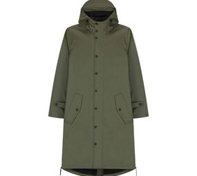 Maium Maium - regenjas the original - army green Maium Maium - regenjas the original - army green