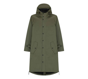 Maium Maium - regenjas the original - army green Maium Maium - regenjas the original - army green