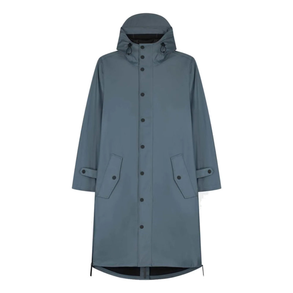 Maium Maium - regenjas the original - blauwgrijs