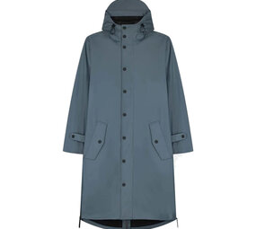 Maium Maium - regenjas the original - blue grey