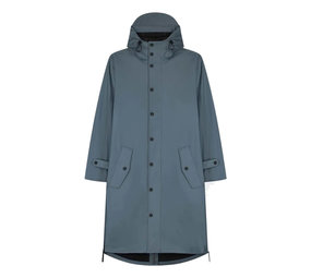 Maium Maium - regenjas the original - blue grey Maium Maium - regenjas the original - blue grey