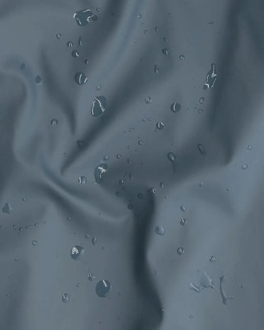 Maium Maium - regenjas the original - blauwgrijs