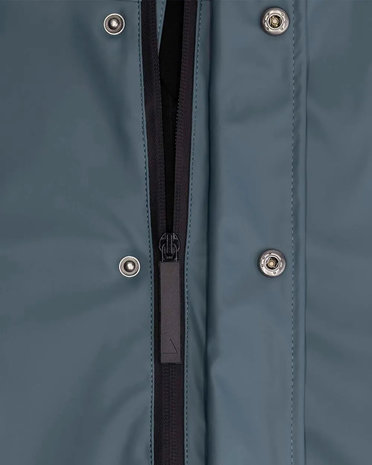 Maium Maium - regenjas the original - blauwgrijs