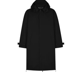 Maium Maium - regenjas mac - black