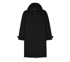 Maium Maium - regenjas mac - black Maium Maium - regenjas mac - black
