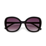 Okkia Okkia - zonnebril Anna - butterfly - black