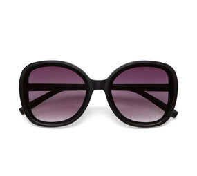 Okkia Okkia - zonnebril Anna - butterfly - black Okkia Okkia - zonnebril Anna - butterfly - black