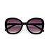 Okkia - zonnebril Anna - butterfly - black Okkia - zonnebril Anna - butterfly - black