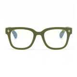 Okkia Okkia - leesbril johnny - groen