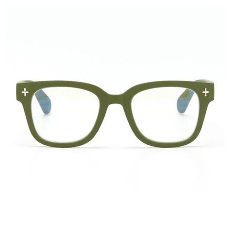 Okkia Okkia - leesbril johnny - groen Okkia Okkia - leesbril johnny - groen