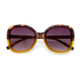 Okkia Okkia - zonnebril Anna - butterfly - havana yellow Okkia Okkia - zonnebril Anna - butterfly - havana yellow