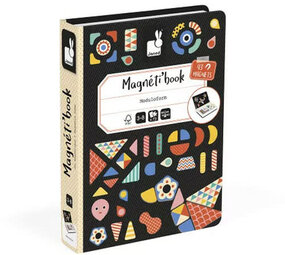 Janod Janod - magnetibook - moduloform