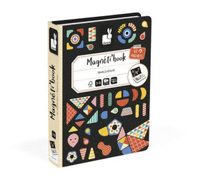 Janod Janod - magnetibook - moduloform Janod Janod - magnetibook - moduloform
