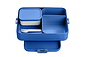 Mepal - bento lunchbox take a break large - vivid blue Mepal - bento lunchbox take a break large - vivid blue