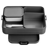Mepal Mepal - bento lunchbox take a break large - nordic black