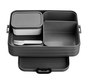 Mepal Mepal - bento lunchbox take a break large - nordic black