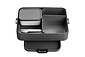 Mepal - bento lunchbox take a break large - nordic black Mepal - bento lunchbox take a break large - nordic black