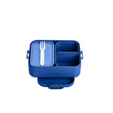 Mepal Mepal - bento lunchbox take a break midi - vivid blue