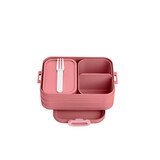 Mepal Mepal - bento lunchbox take a break midi - vivid mauve