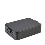 Mepal Mepal - lunchbox take a break large - nordic black Mepal Mepal - lunchbox take a break large - nordic black