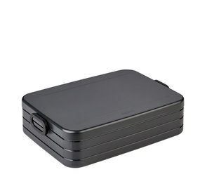 Mepal Mepal - lunchbox take a break large - nordic black Mepal Mepal - lunchbox take a break large - nordic black