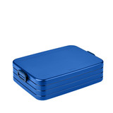 Mepal Mepal - lunchbox take a break large - vivid blue Mepal Mepal - lunchbox take a break large - vivid blue