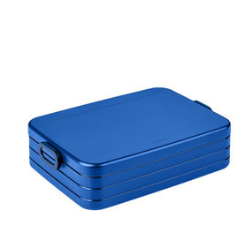 Mepal Mepal - lunchbox take a break large - vivid blue Mepal Mepal - lunchbox take a break large - vivid blue